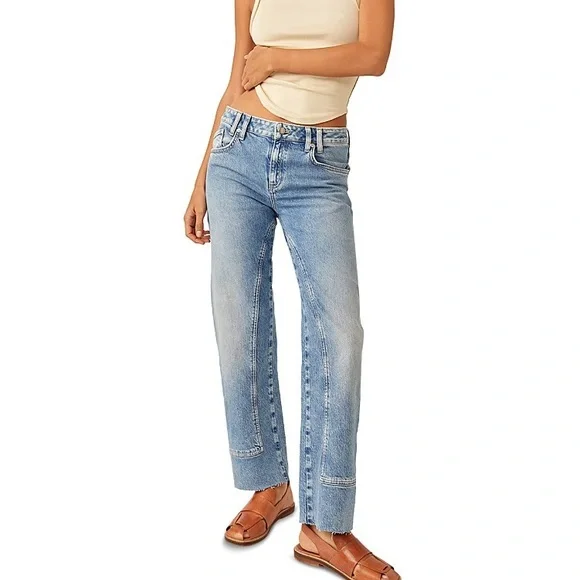 We the free risk taker mid rise jeans - Picture 10 of 12